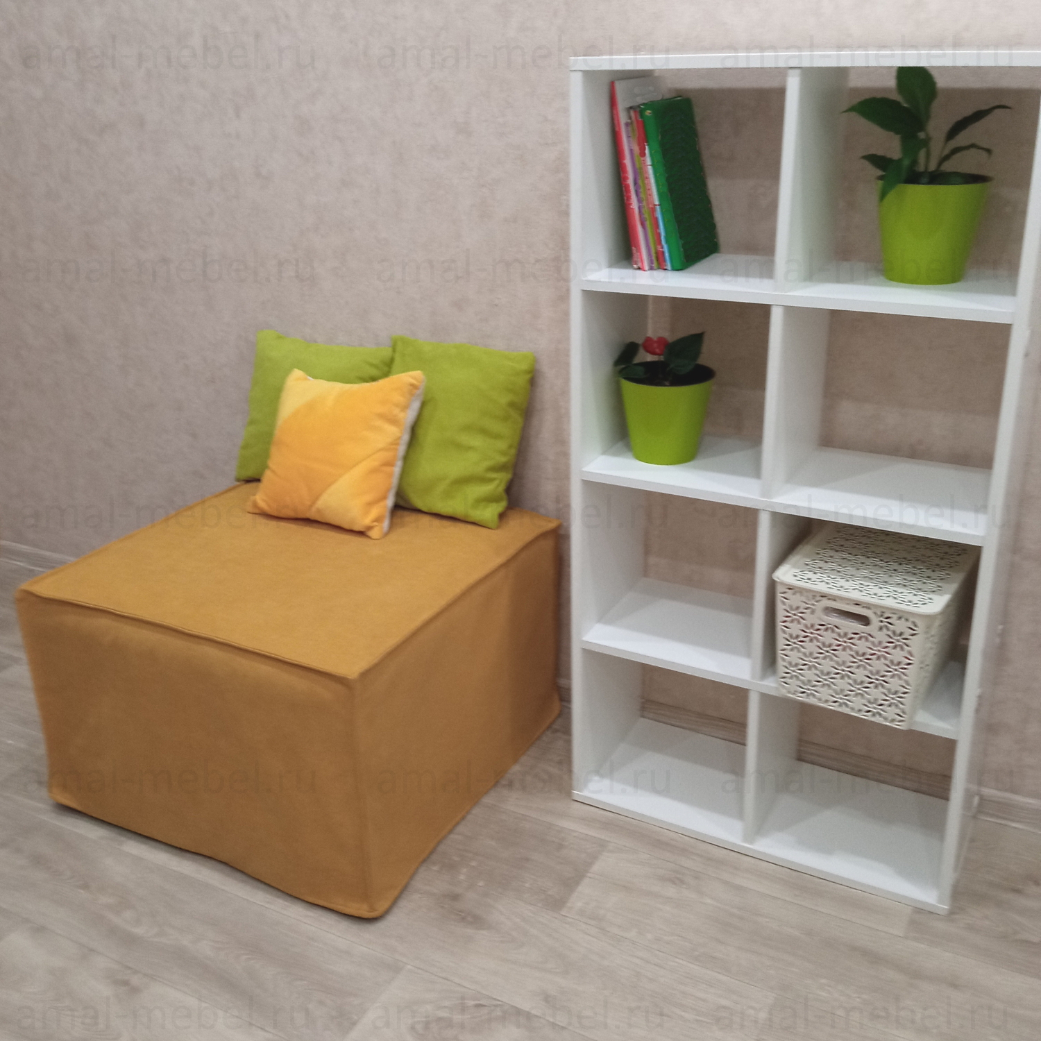 Размер в сложенном / разложенном положении: <span style="font-weight: bold;">80см*80см*46см / 80см*200см*46см </span>